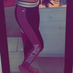 PINK leggings